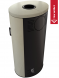 Печь Kratki Koza/AB/S/DR/ECO/CREMA (Белая футеровка)