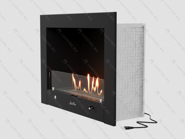 Портальный полуавтоматический биокамин Lux Fire &amp;quot;Фаер Бокс 4 - 25.5&amp;quot;