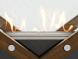Напольный биокамин Lux Fire &amp;quot;Робинзон&amp;quot;