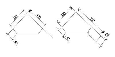 Камин FR-363 - Fugar