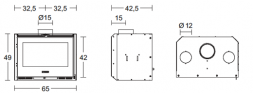  PIAZZETTA IL 65×49