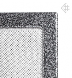 17х49 черная/хром пористая