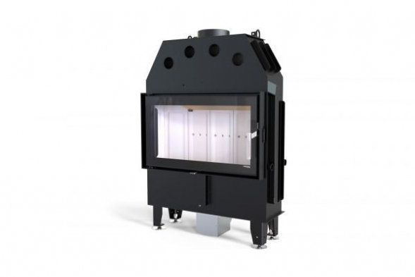 Топка DEFRO HOME INTRA SLIM ME, 8 кВт, 795/465 мм