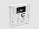 Встроенный биокамин Lux Fire Торцевой 490 S